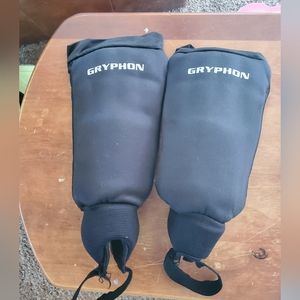 Shin guards